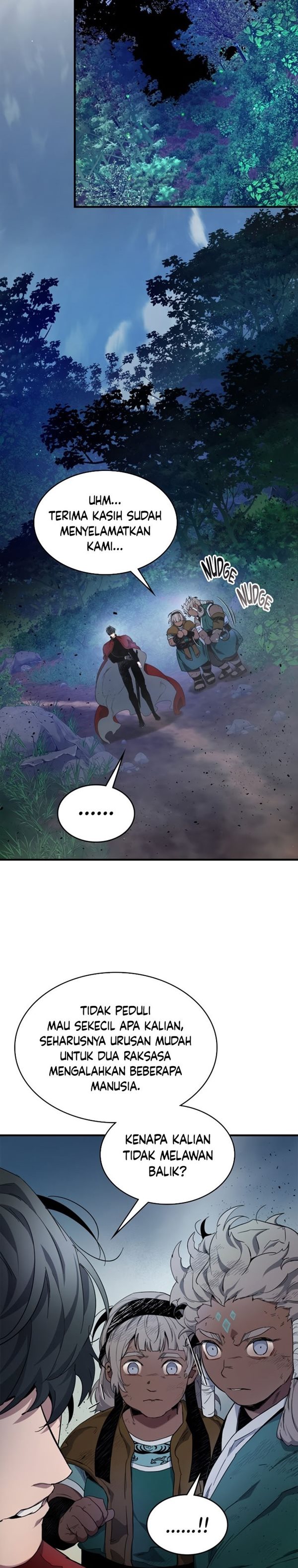Read Leveling With the Gods ID Manga Online