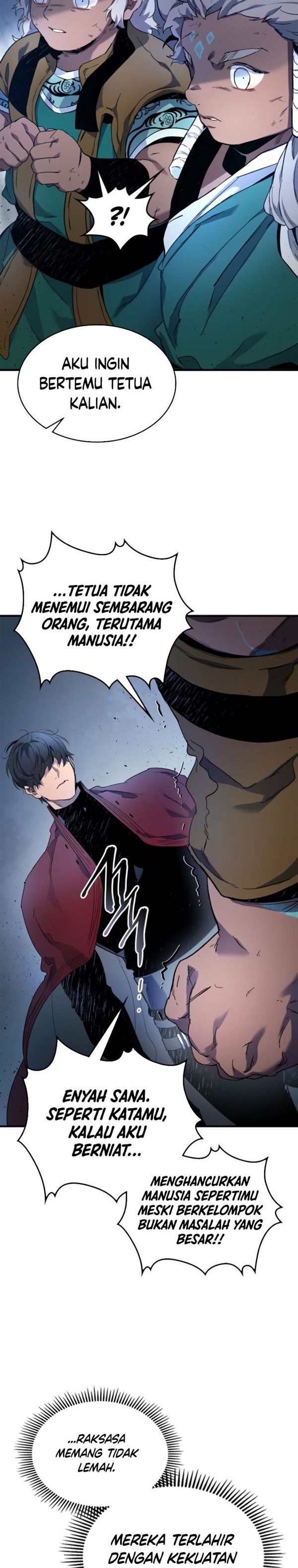 Read Leveling With the Gods ID Manga Online