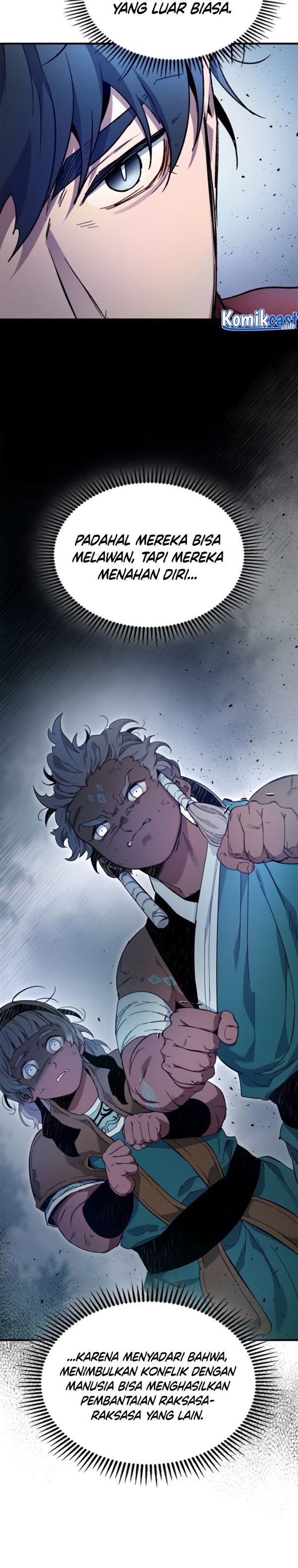Read Leveling With the Gods ID Manga Online