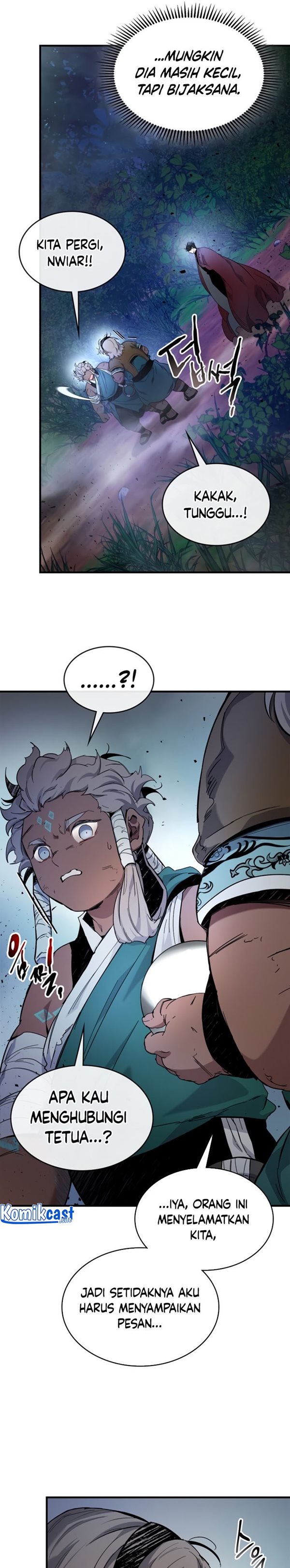 Read Leveling With the Gods ID Manga Online