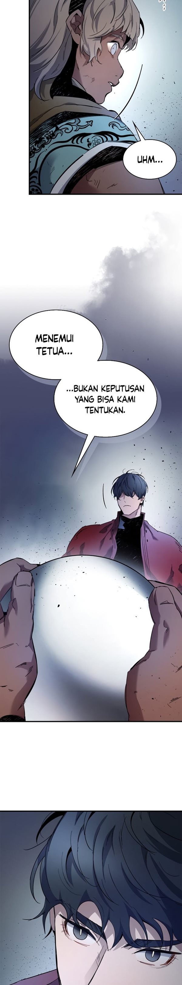 Read Leveling With the Gods ID Manga Online
