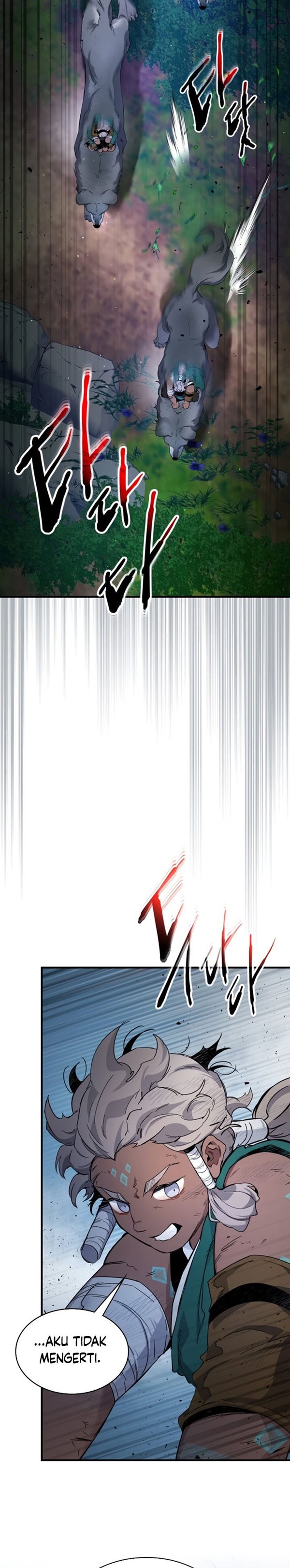 Read Leveling With the Gods ID Manga Online
