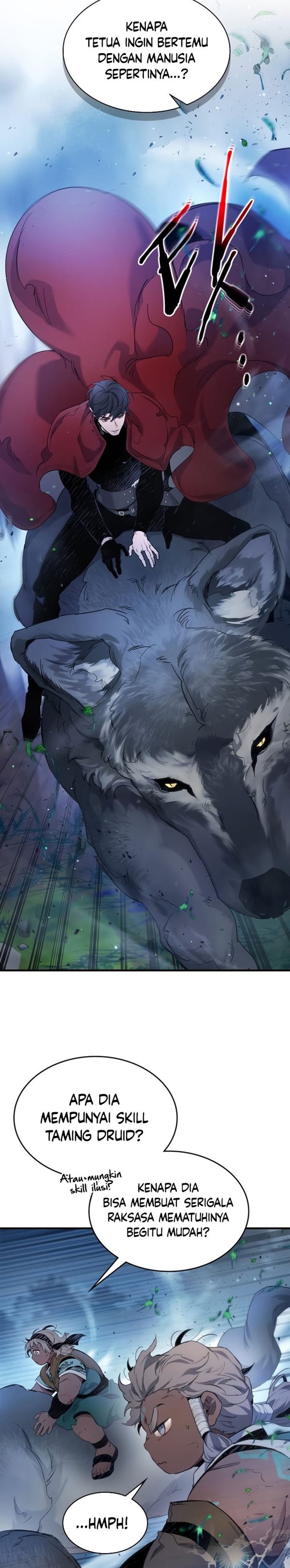 Read Leveling With the Gods ID Manga Online