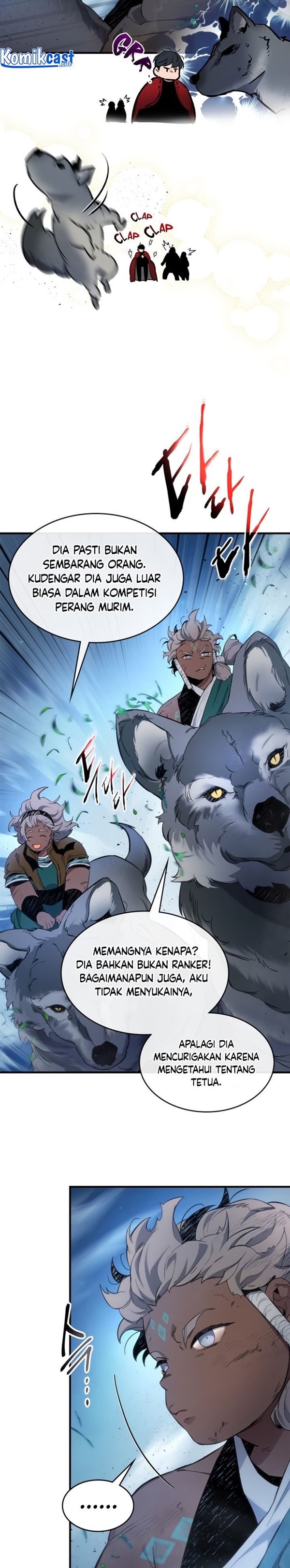Read Leveling With the Gods ID Manga Online