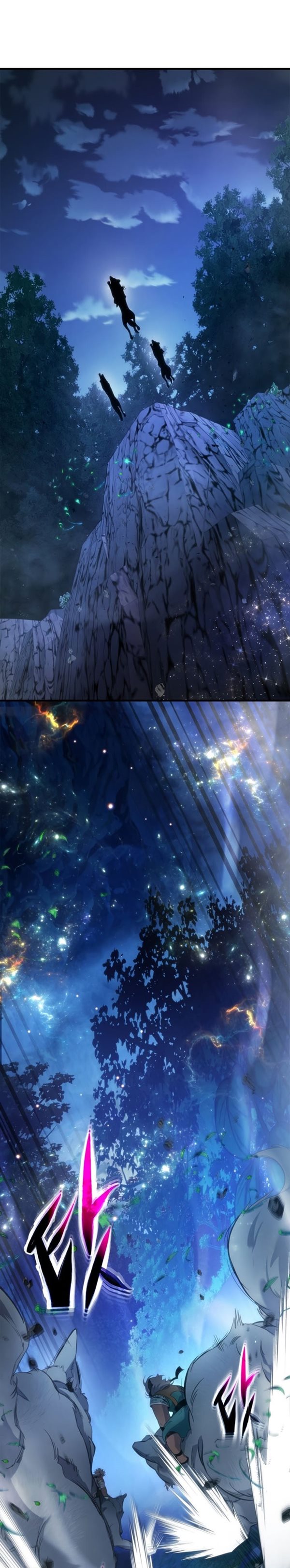 Read Leveling With the Gods ID Manga Online