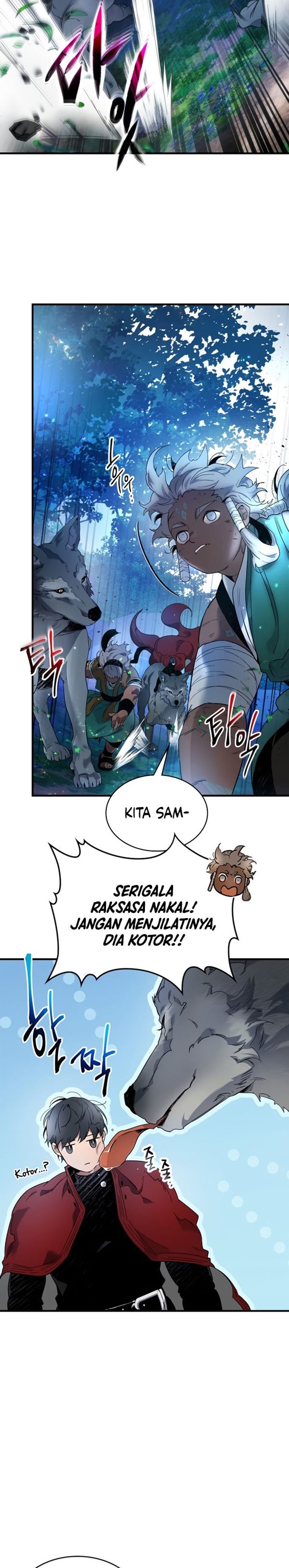 Read Leveling With the Gods ID Manga Online