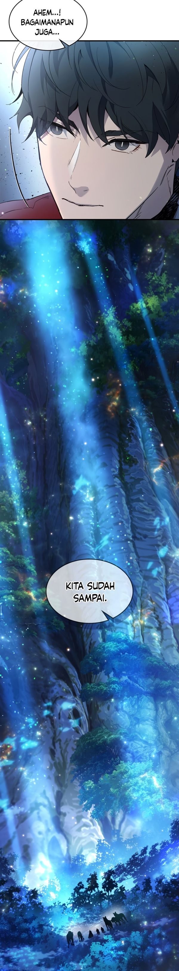 Read Leveling With the Gods ID Manga Online