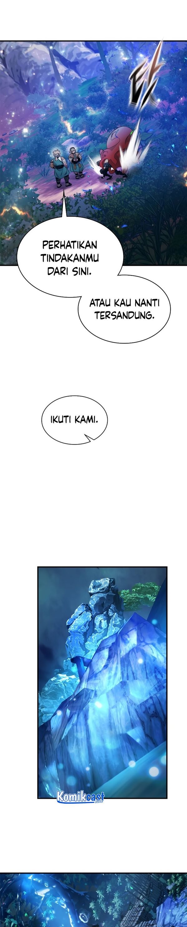 Read Leveling With the Gods ID Manga Online