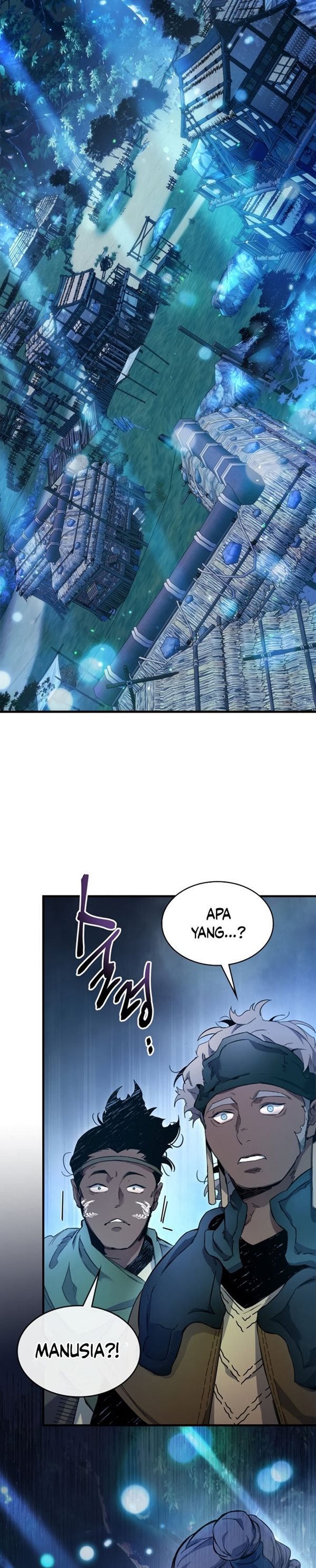 Read Leveling With the Gods ID Manga Online
