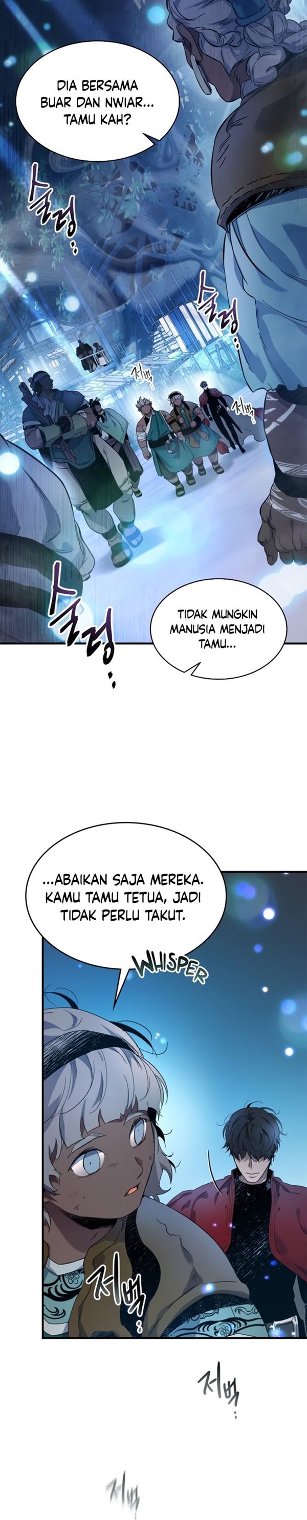 Read Leveling With the Gods ID Manga Online