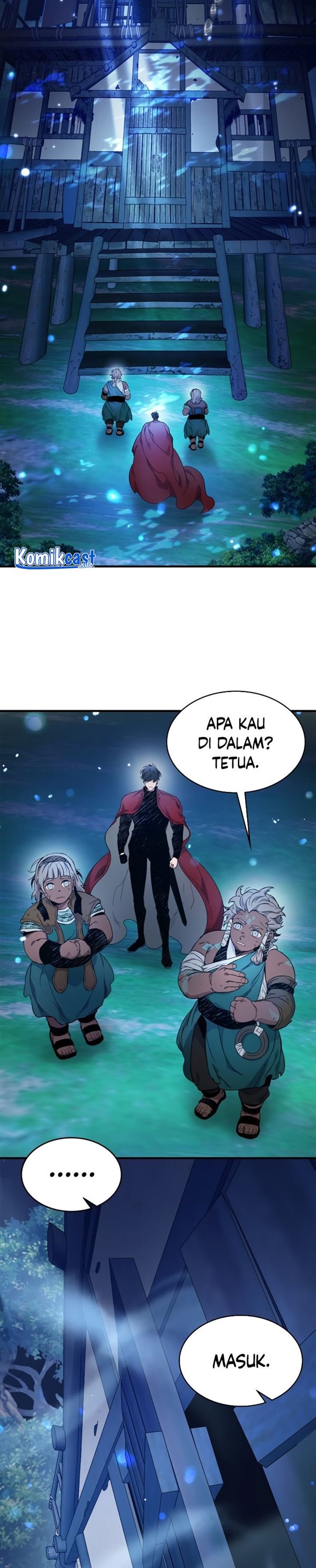 Read Leveling With the Gods ID Manga Online