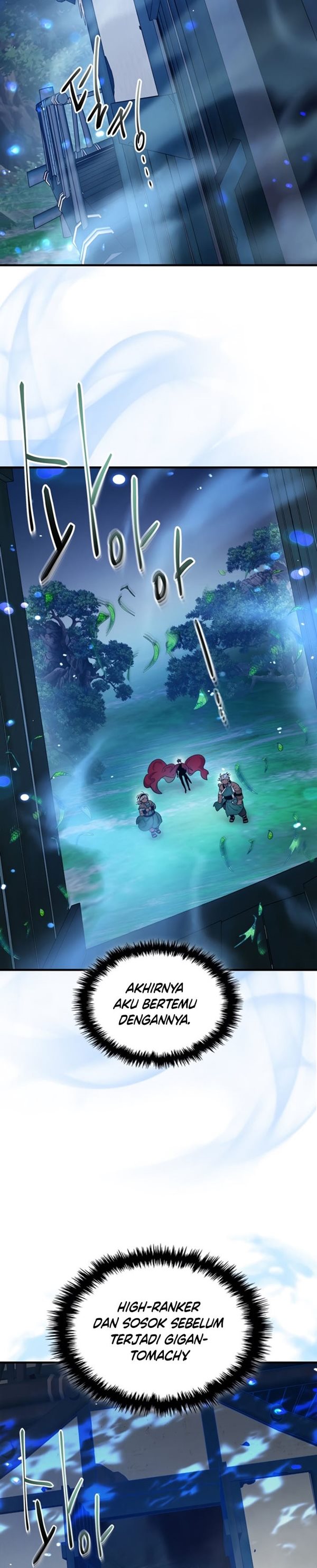 Read Leveling With the Gods ID Manga Online