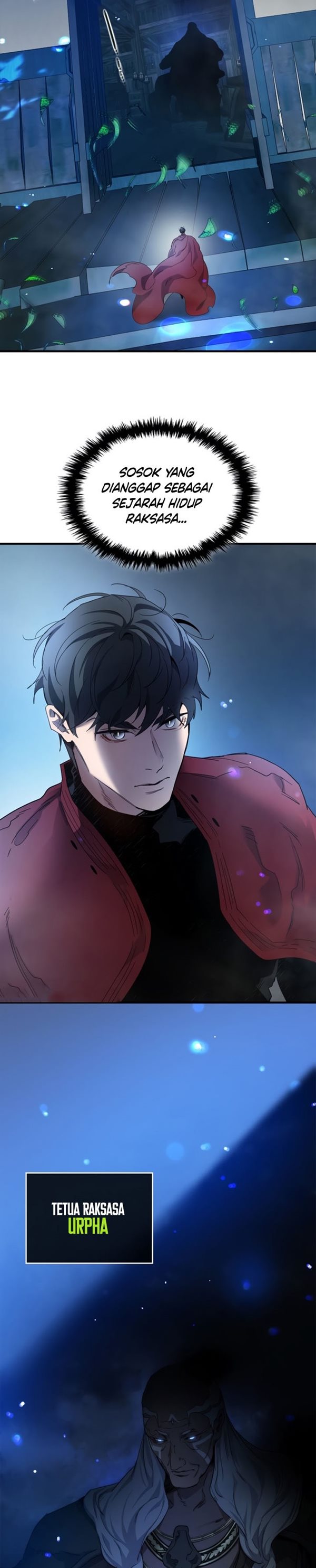 Read Leveling With the Gods ID Manga Online