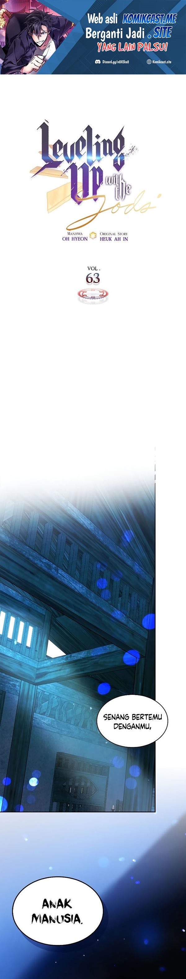 Read Leveling With the Gods ID Manga Online