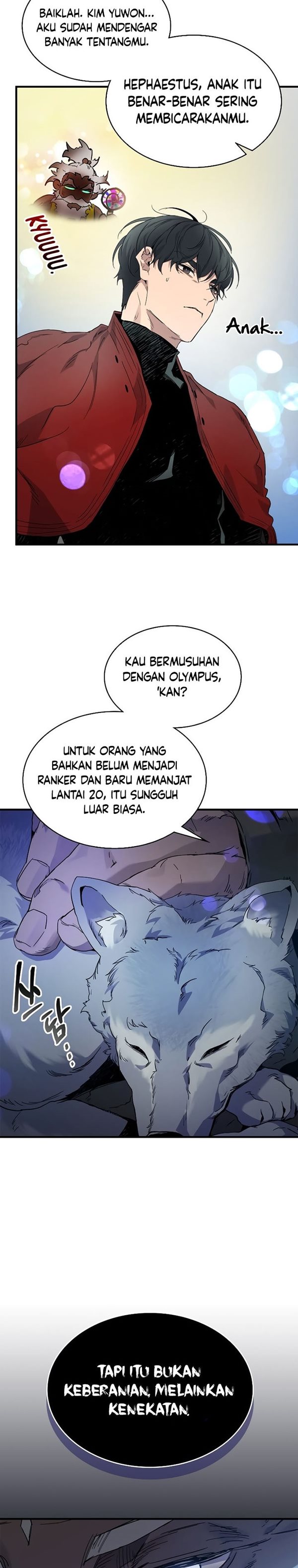 Read Leveling With the Gods ID Manga Online