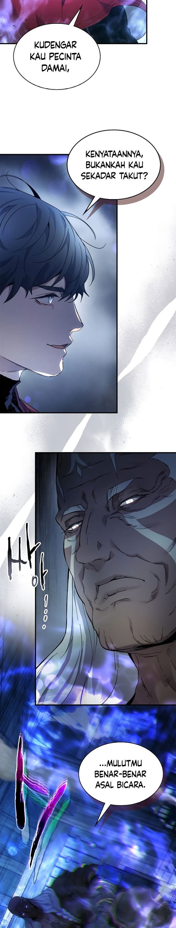 Read Leveling With the Gods ID Manga Online