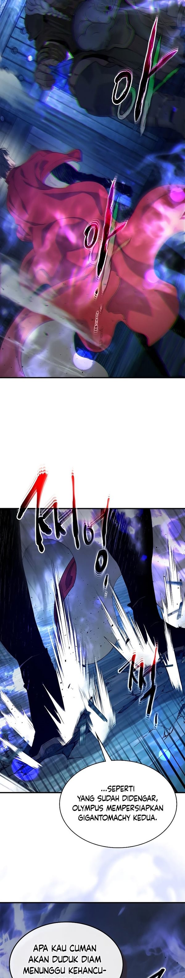 Read Leveling With the Gods ID Manga Online