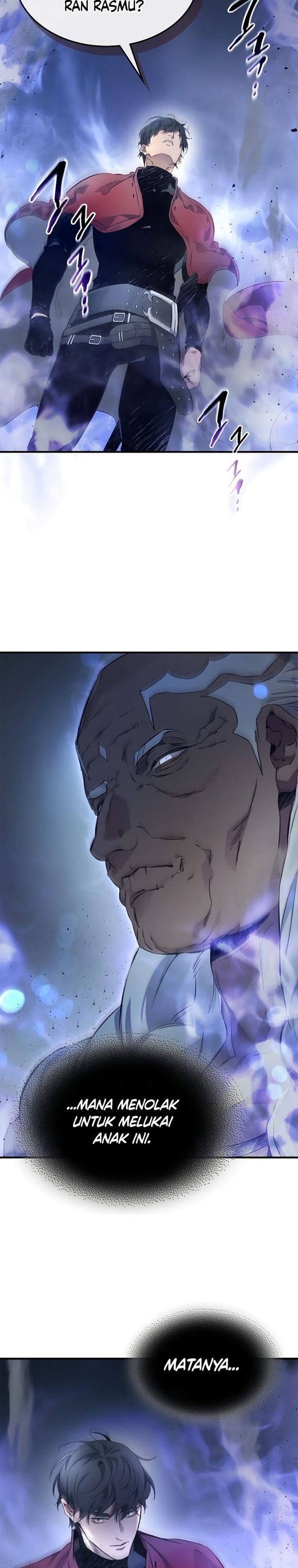 Read Leveling With the Gods ID Manga Online