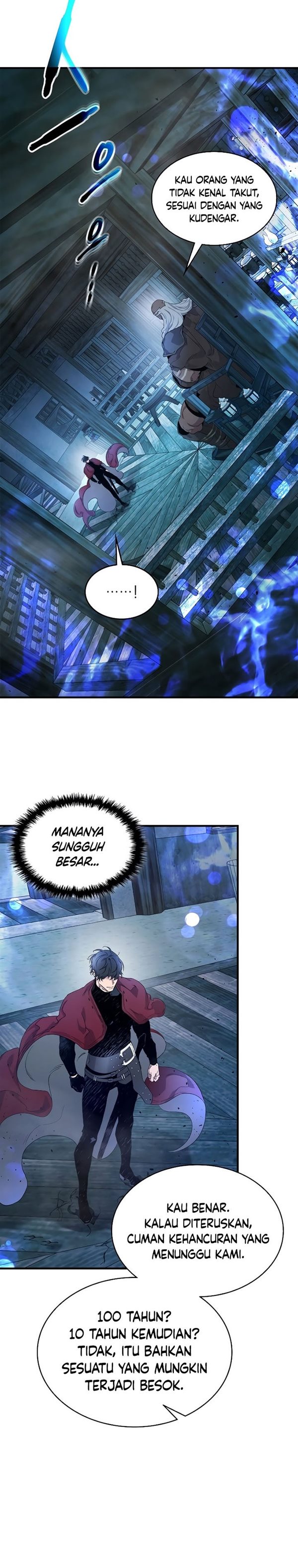 Read Leveling With the Gods ID Manga Online