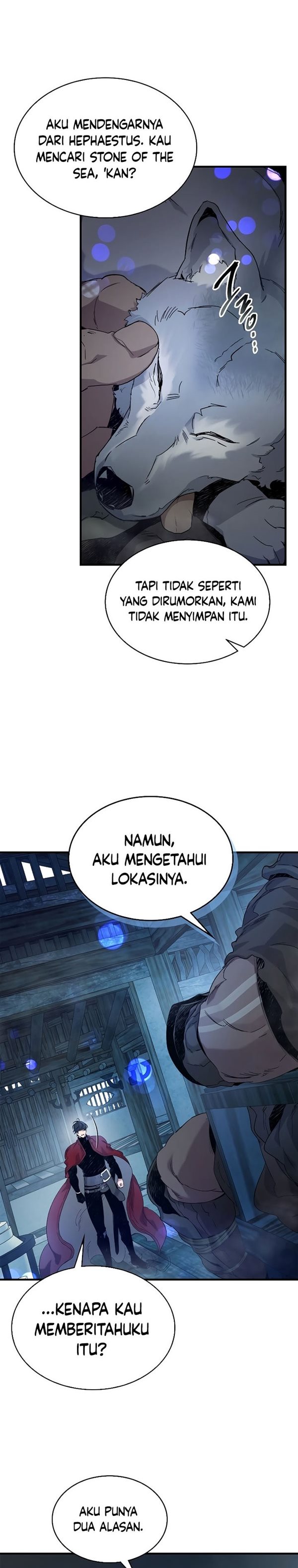 Read Leveling With the Gods ID Manga Online