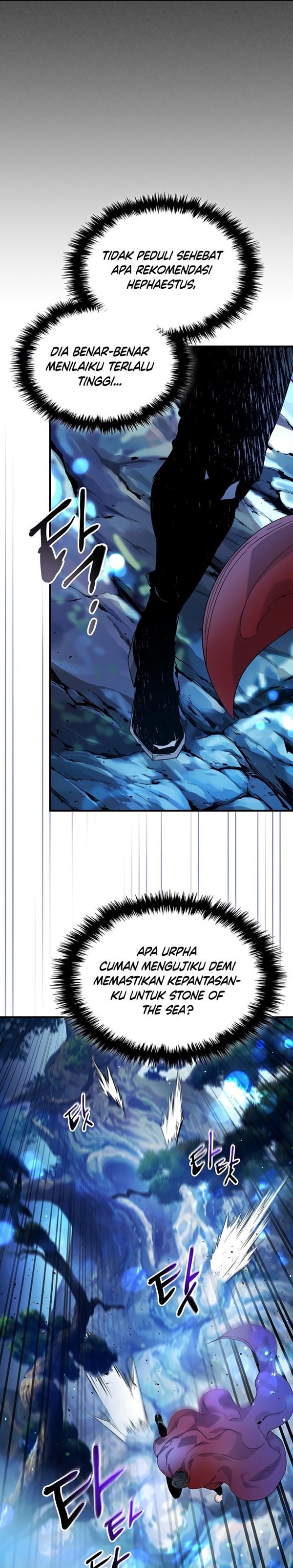 Read Leveling With the Gods ID Manga Online