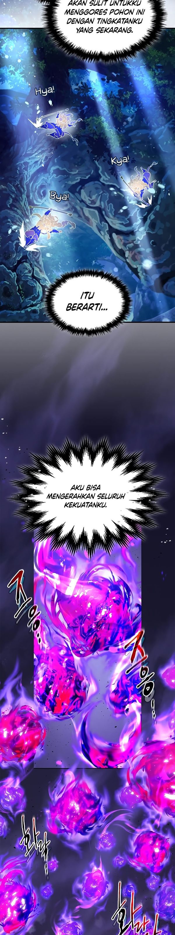 Read Leveling With the Gods ID Manga Online