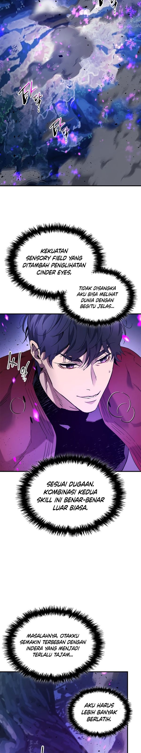 Read Leveling With the Gods ID Manga Online