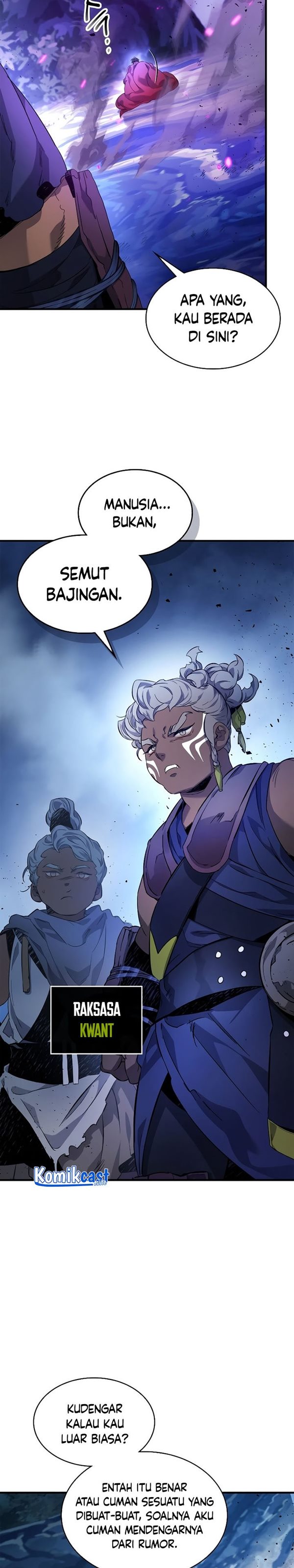 Read Leveling With the Gods ID Manga Online