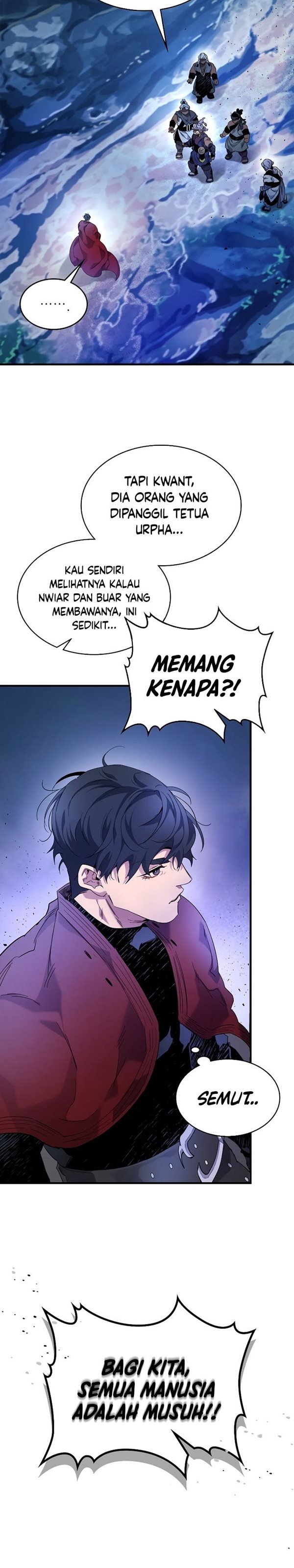 Read Leveling With the Gods ID Manga Online
