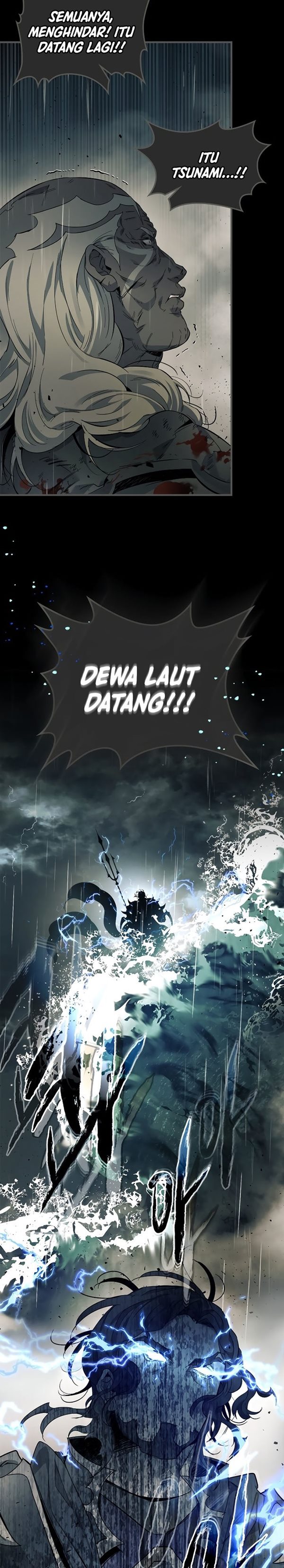 Read Leveling With the Gods ID Manga Online