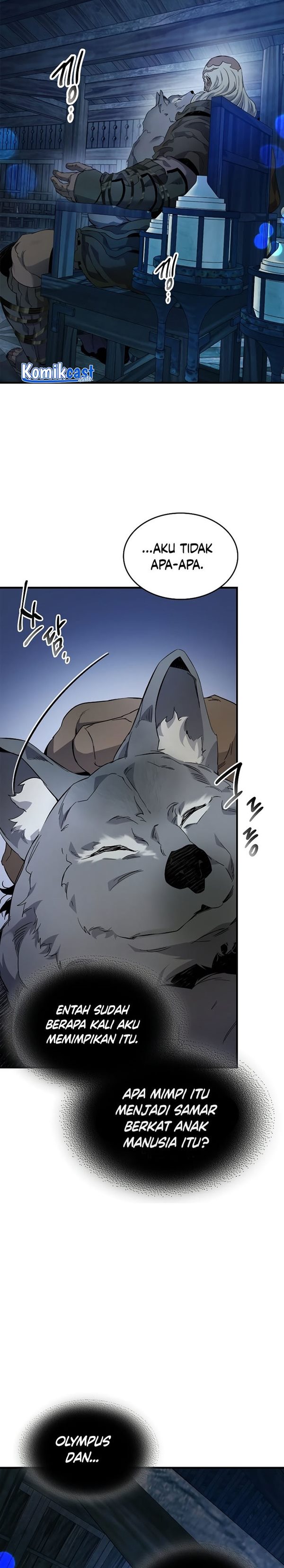Read Leveling With the Gods ID Manga Online