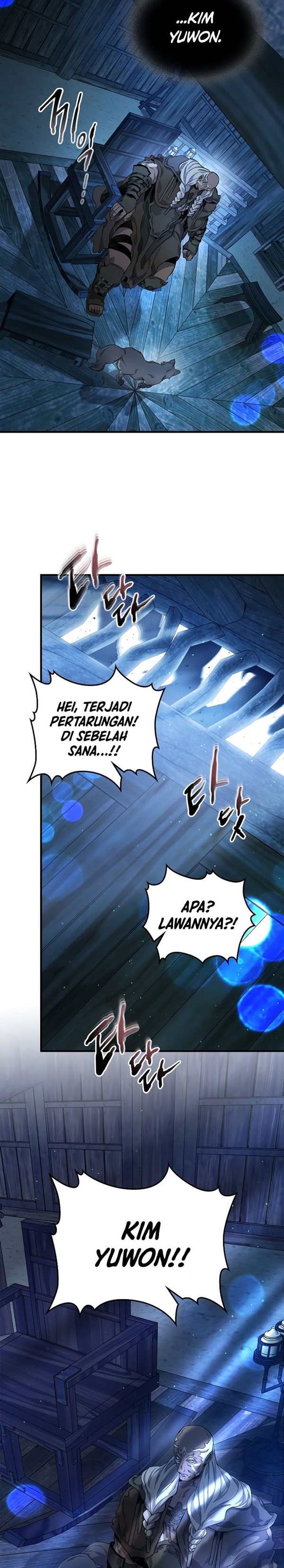 Read Leveling With the Gods ID Manga Online