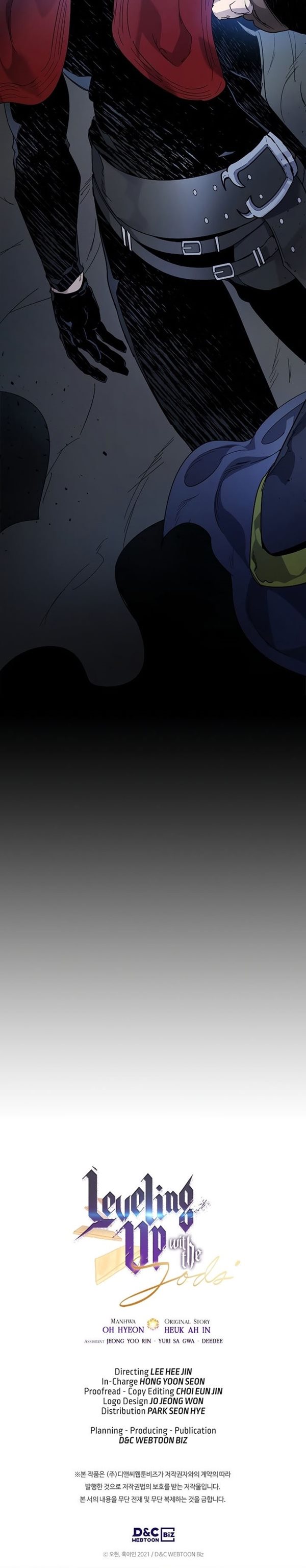 Read Leveling With the Gods ID Manga Online