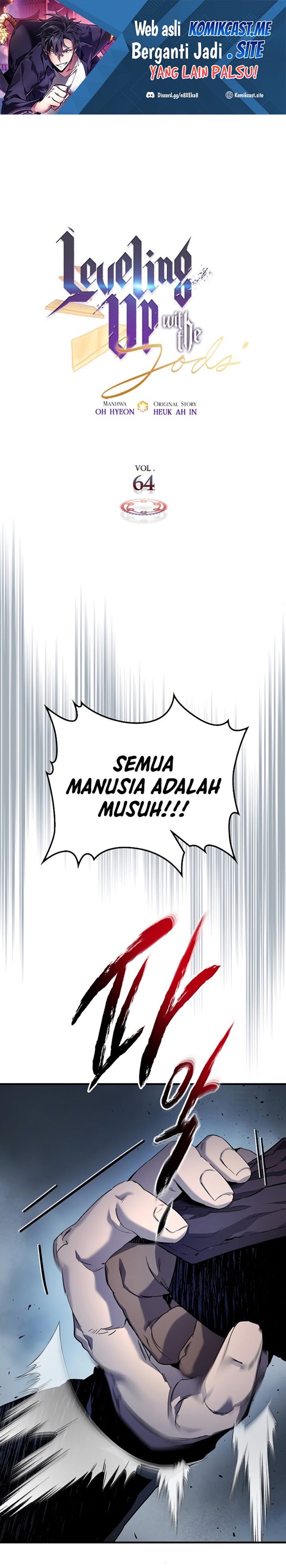 Read Leveling With the Gods ID Manga Online