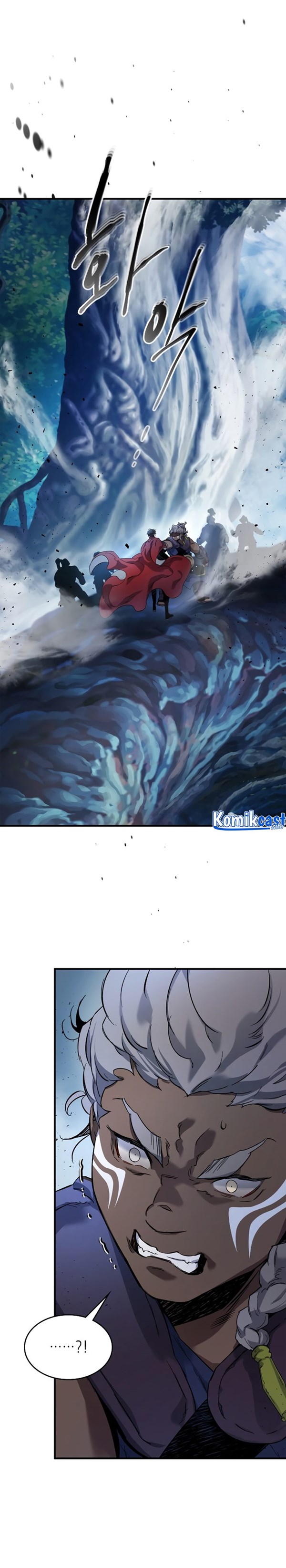 Read Leveling With the Gods ID Manga Online
