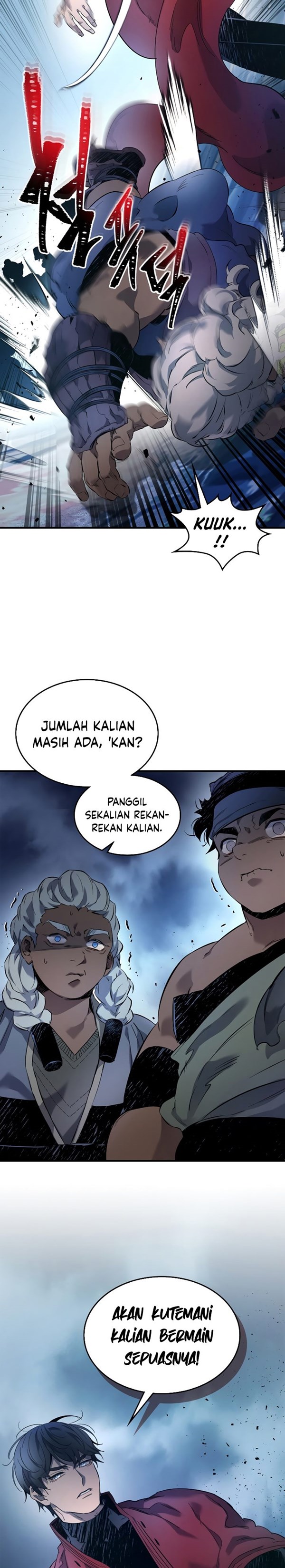 Read Leveling With the Gods ID Manga Online