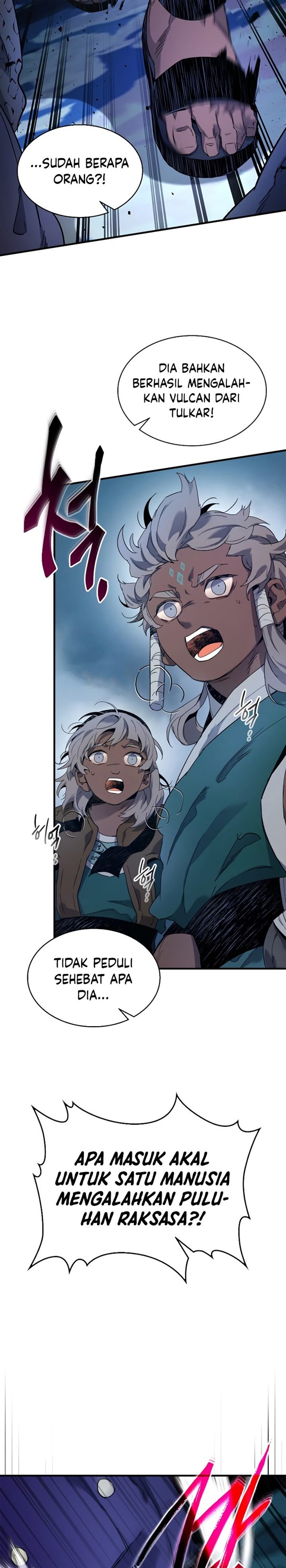 Read Leveling With the Gods ID Manga Online