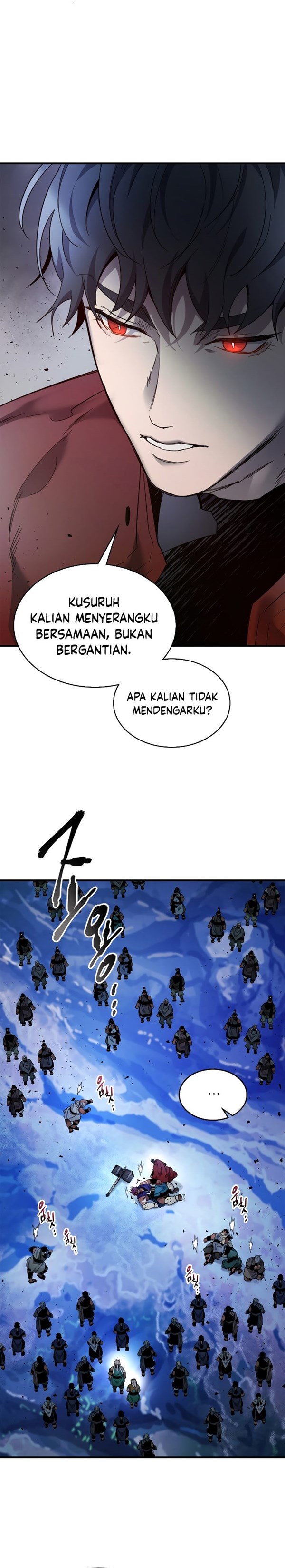 Read Leveling With the Gods ID Manga Online