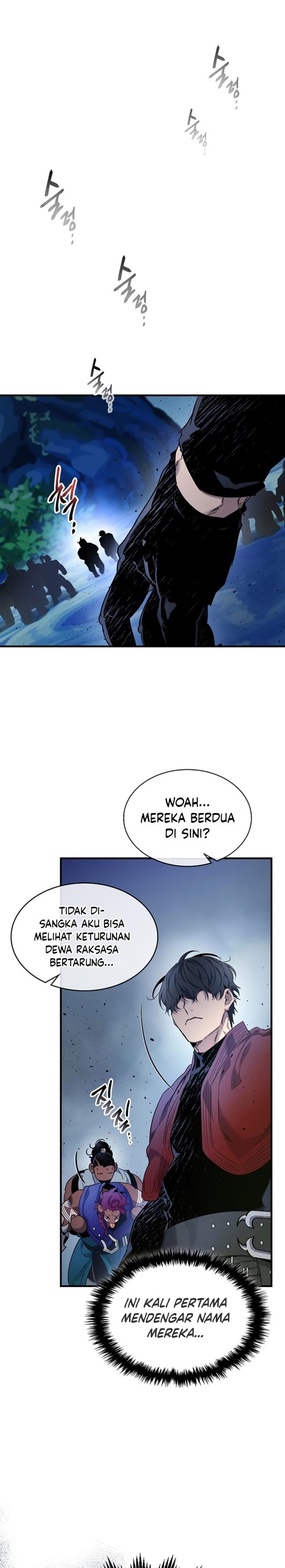 Read Leveling With the Gods ID Manga Online