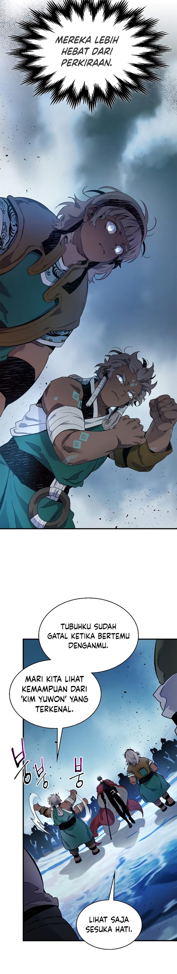 Read Leveling With the Gods ID Manga Online