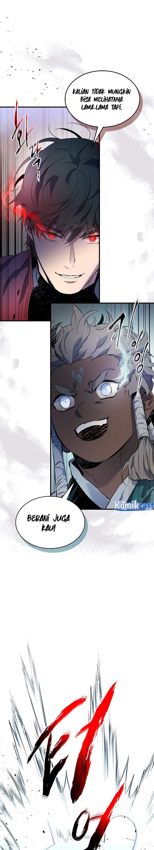 Read Leveling With the Gods ID Manga Online
