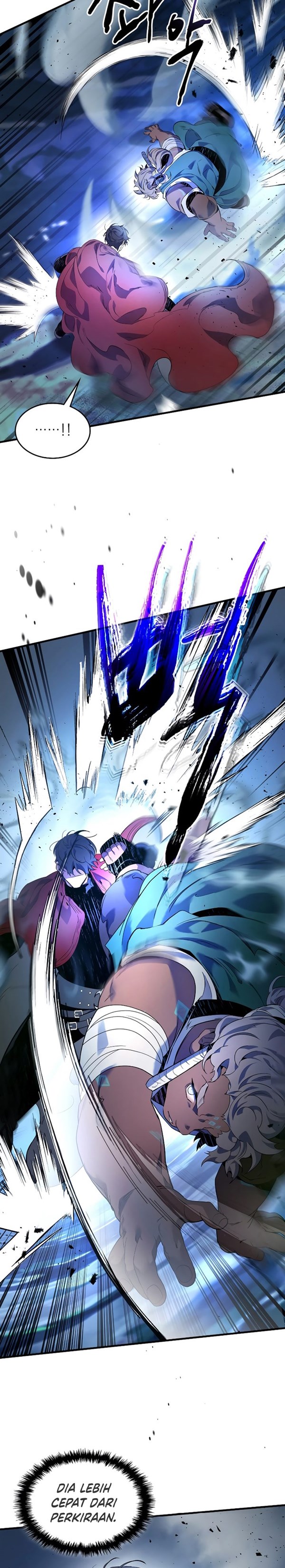 Read Leveling With the Gods ID Manga Online