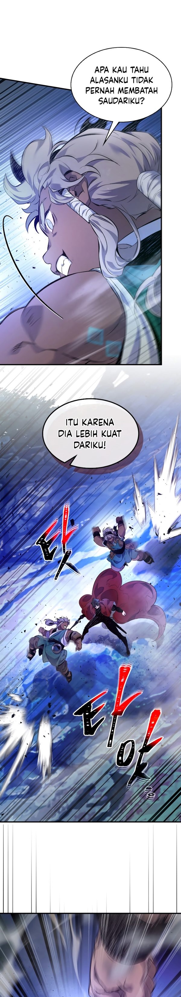 Read Leveling With the Gods ID Manga Online
