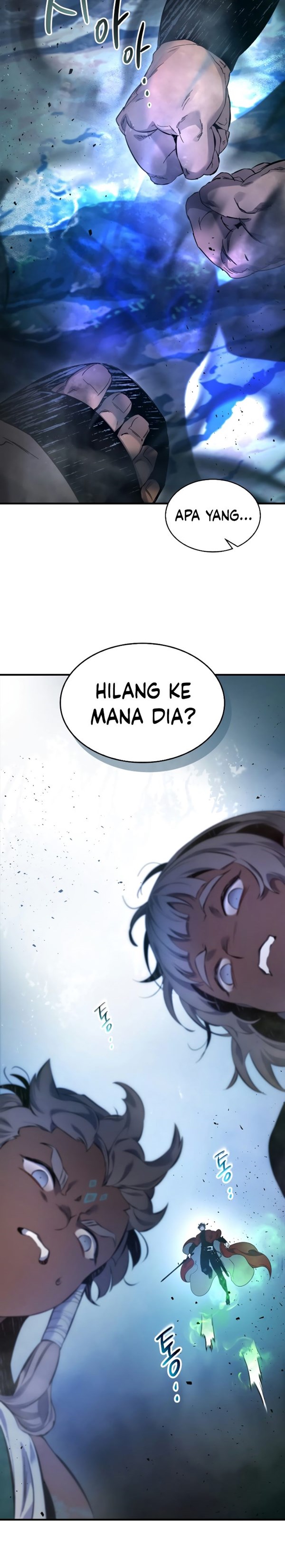 Read Leveling With the Gods ID Manga Online