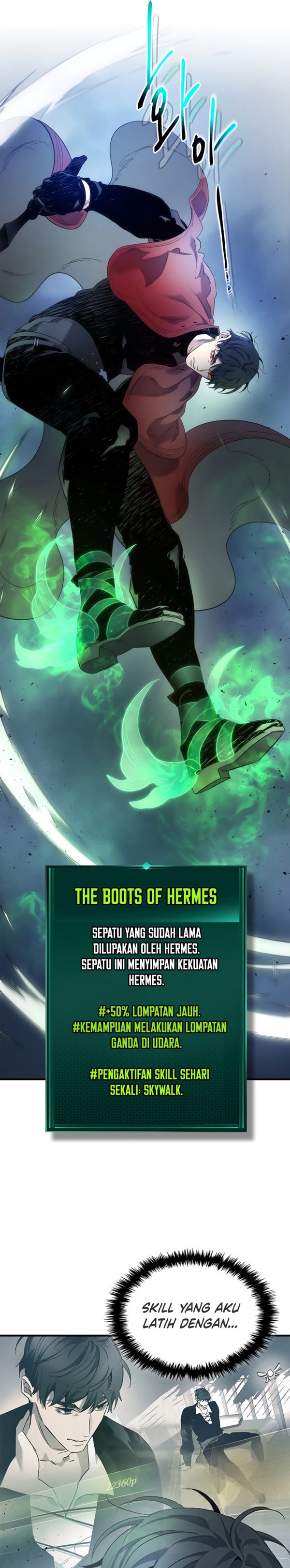 Read Leveling With the Gods ID Manga Online