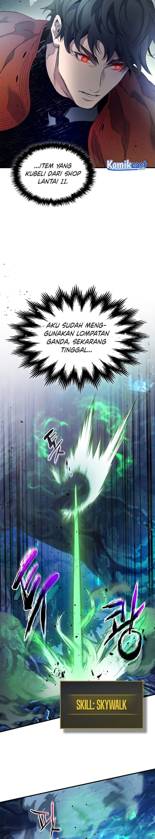 Read Leveling With the Gods ID Manga Online