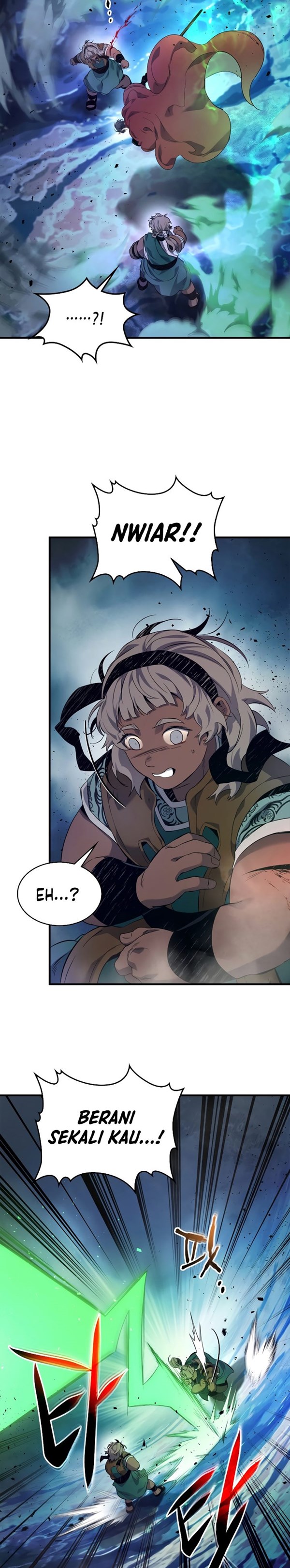Read Leveling With the Gods ID Manga Online