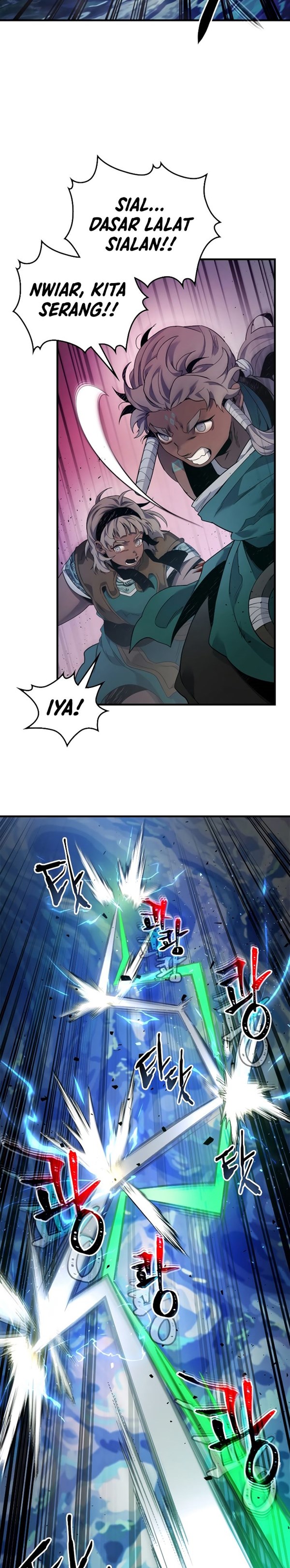Read Leveling With the Gods ID Manga Online