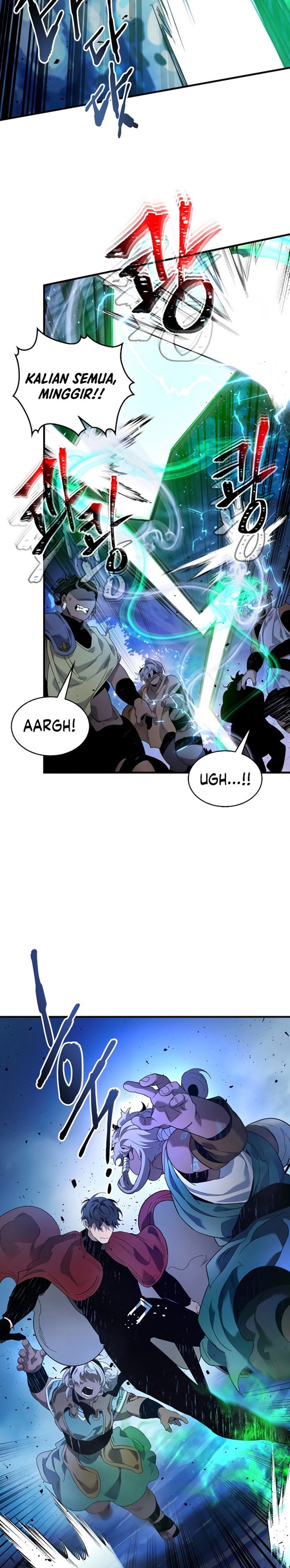 Read Leveling With the Gods ID Manga Online