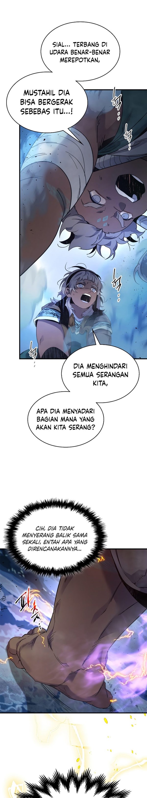 Read Leveling With the Gods ID Manga Online
